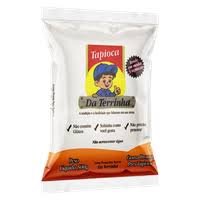 Tapioca da Terrinha (500g)